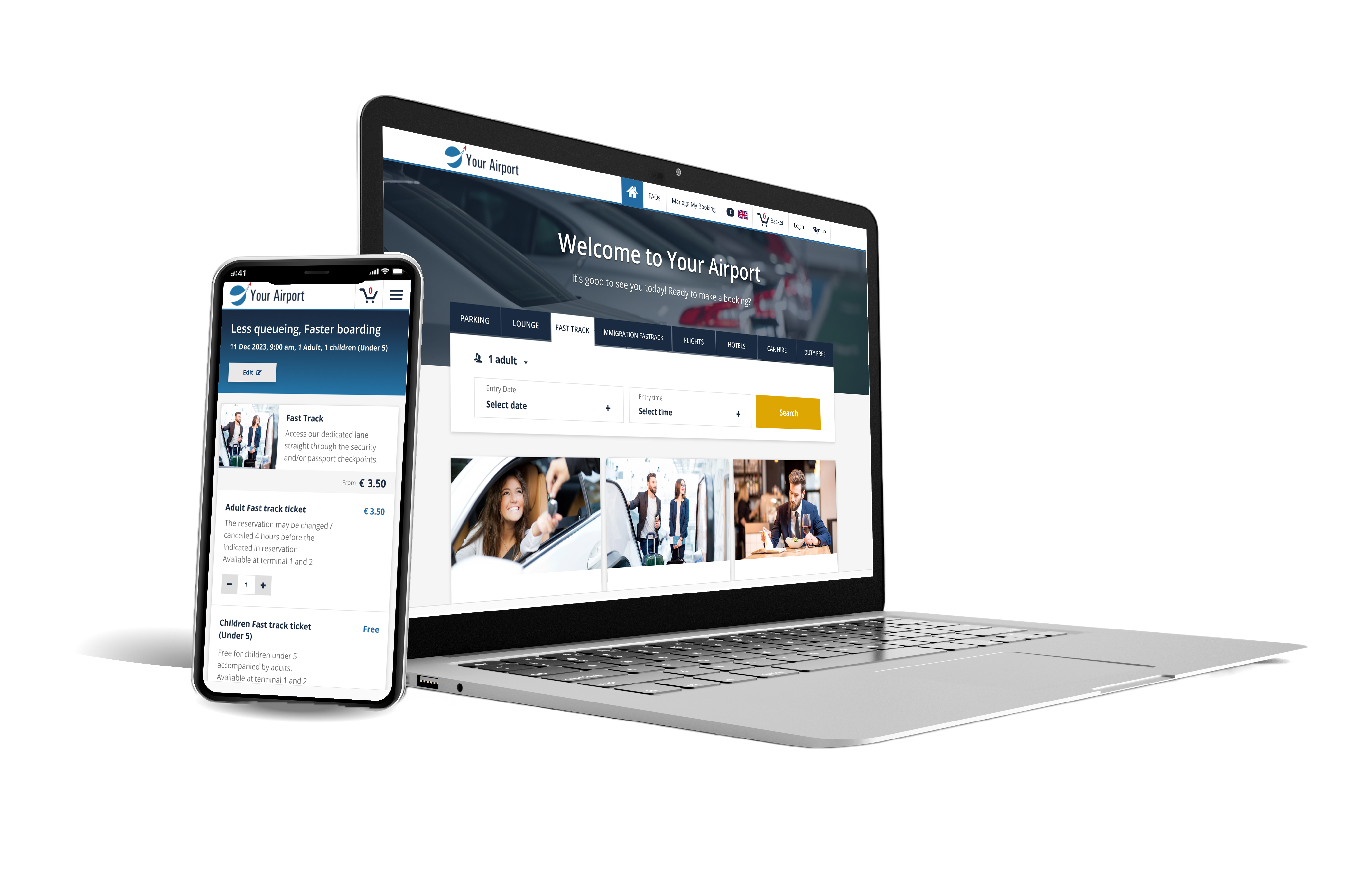 Security Fast Track COMP